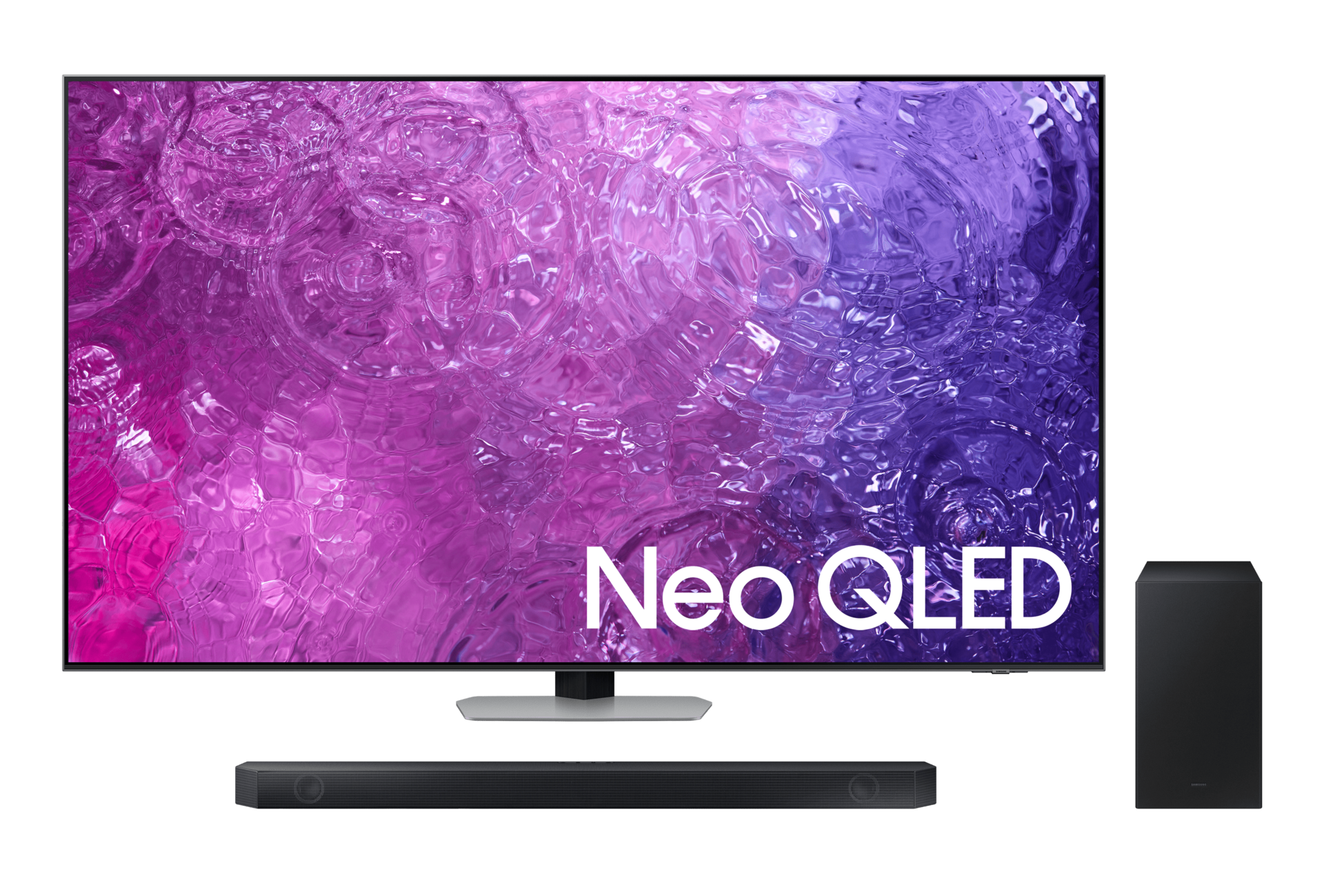 Televisor Samsung Smart TV 65 Neo QLED 4K Mini LED QN65QN90CAGXPE (Nuevo)