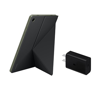 Original 15w Prise Chargeur Secteur Rapide Origine Pour Samsung Tablette Galaxy  Tab A9 / Tab A9+ Plus 
