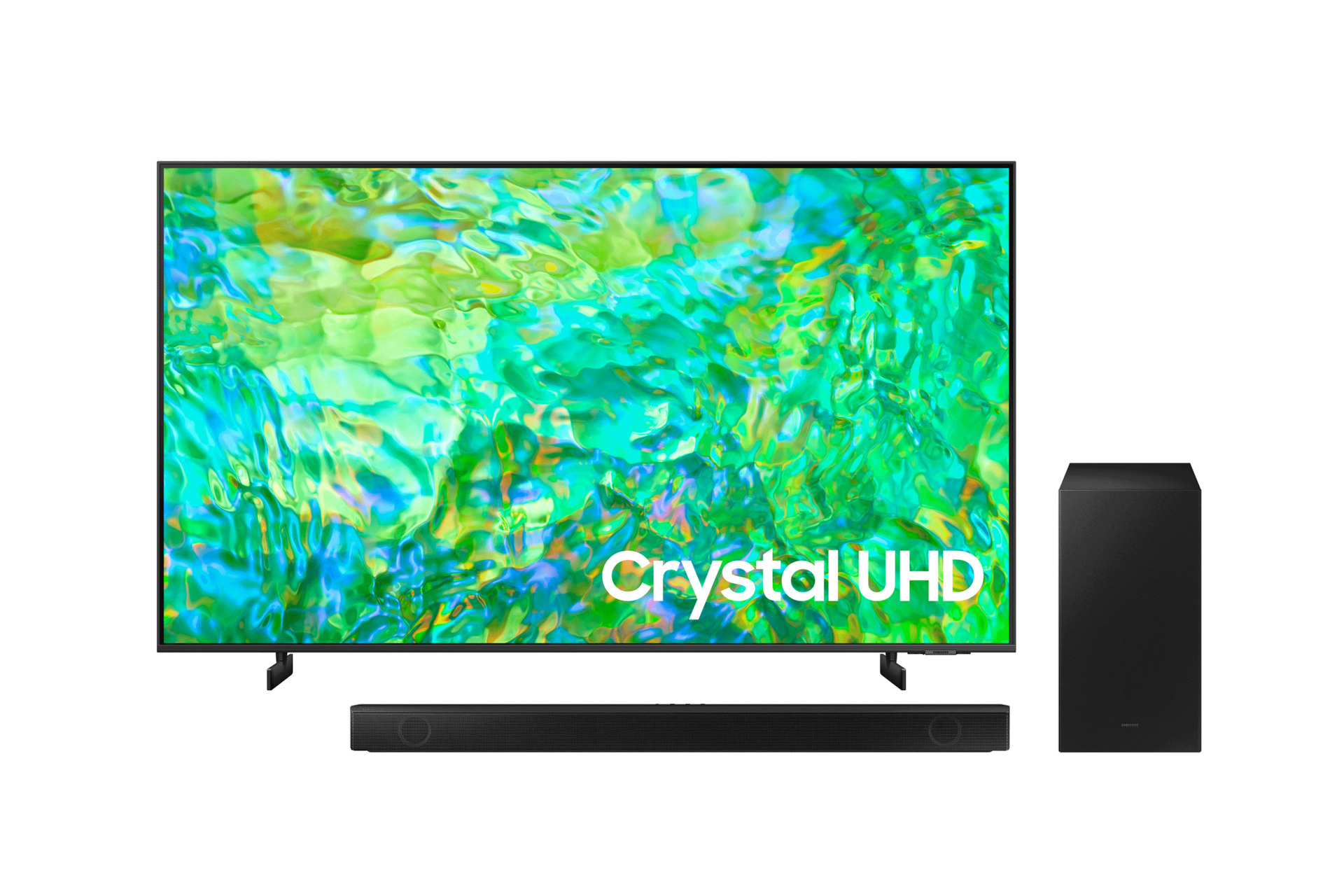 Televisor Samsung 85 UN85CU8000GXPE Crystal Ultra HD 4K