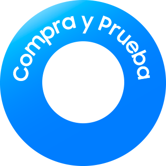 ¡Compra y prueba por hasta 60 días con reembolso garantizado!