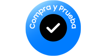 ¡Compra y prueba por hasta 60 días con reembolso garantizado!