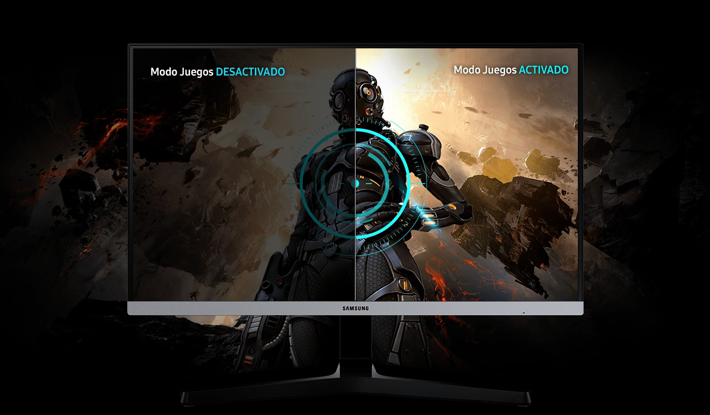 Más potencia para juegos