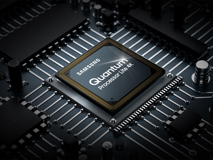 Procesador Quantum Lite 4K