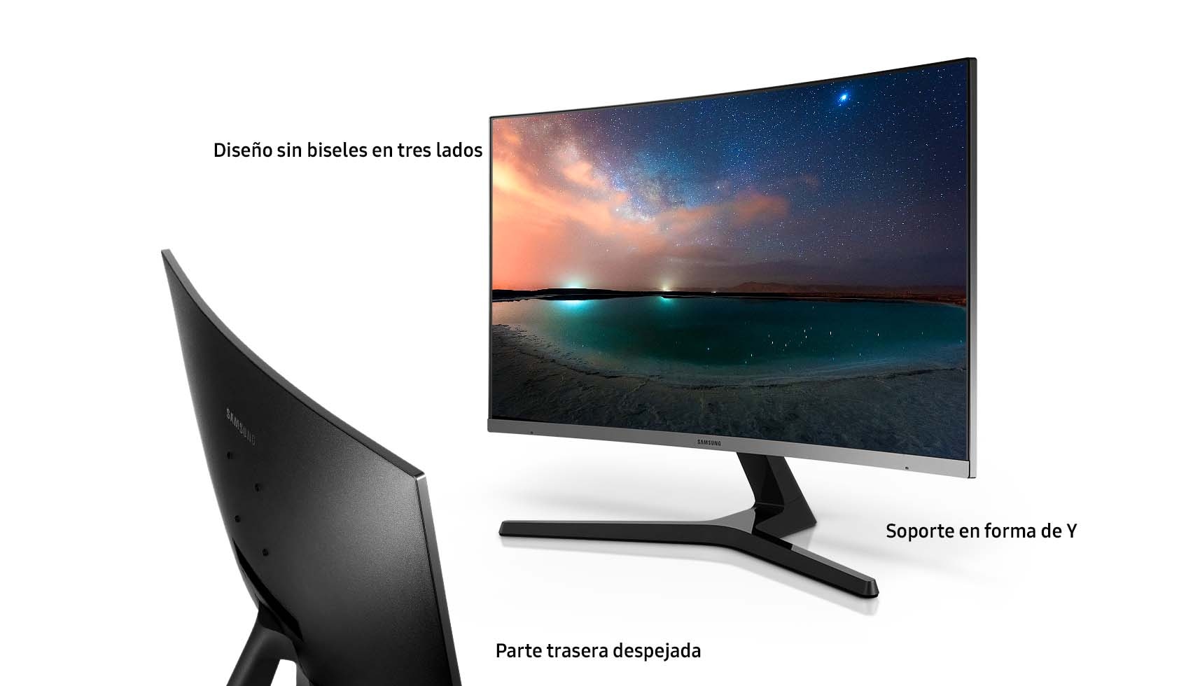Pantalla superelegante