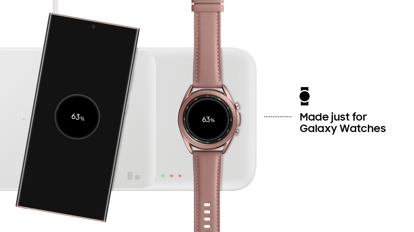 El ajuste perfecto para tu Galaxy Watch