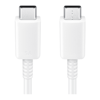 Cable de Datos Tipo C Blanco