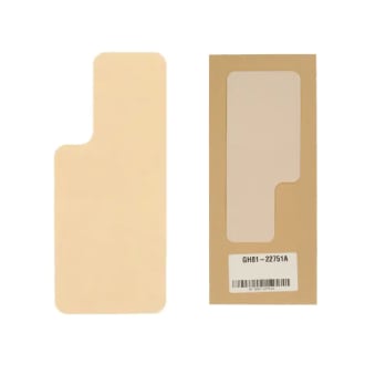Cubierta protectora acrílica para remover cristal trasero roto (para modelos regulares y plus)