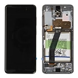 Pantalla (Display - LCD) gris S20 (Self Repair Kit)