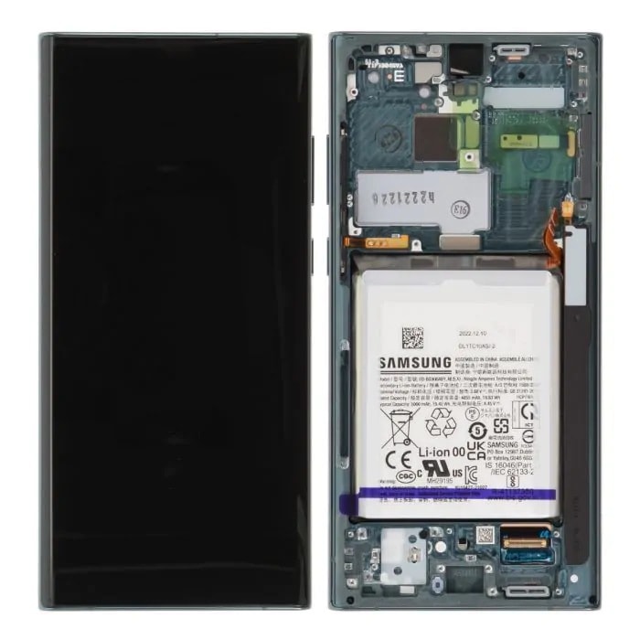Pantalla (Display - LCD) blanco S22U (Self Repair Kit)