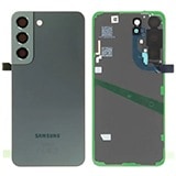 Cubierta trasera verde S22 (Self Repair Kit)