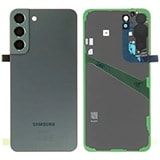 Cubierta trasera verde S22plus (Self Repair Kit)