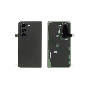Cubierta trasera negro Z Fold5 (Self Repair Kit)