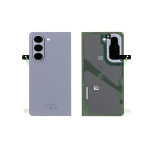 Cubierta trasera azul hielo Z Fold5 (Self Repair Kit)