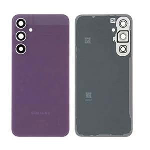 Cubierta trasera violeta S23FE (Self Repair Kit)