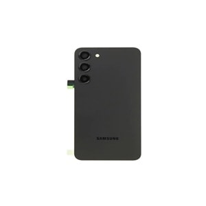 Cubierta trasera negro S23plus (Self Repair Kit)