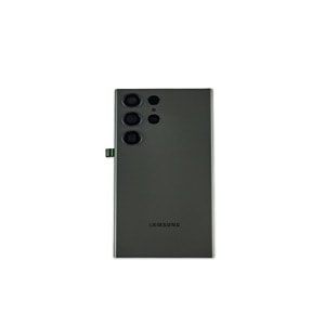 Cubierta trasera verde S23U (Self Repair Kit)