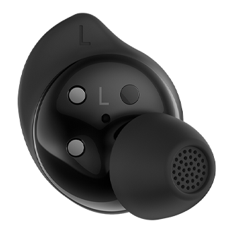 Galaxy Core - Audífono Izquierdo Negro / Audífonos (Repuesto) Negro