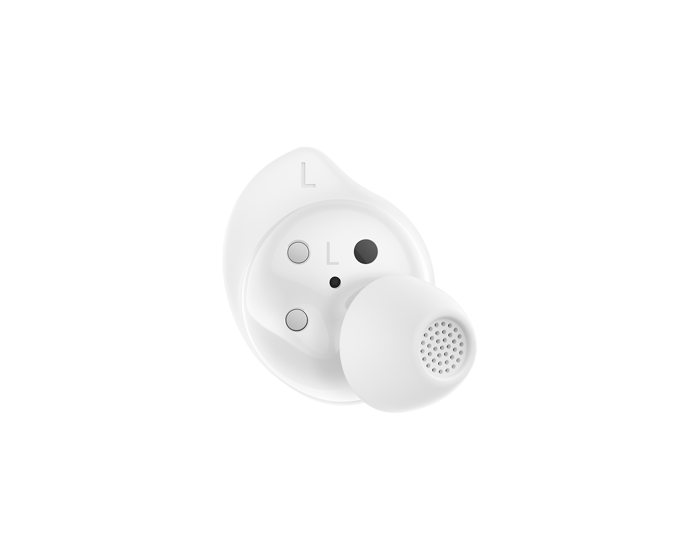 Galaxy Core - Audífono Izquierdo Blanco / Audífonos (Repuesto) Blanco