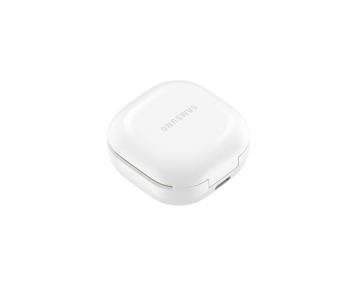 Galaxy Buds2 Verde - Base de carga / Audífonos (repuesto) Verde
