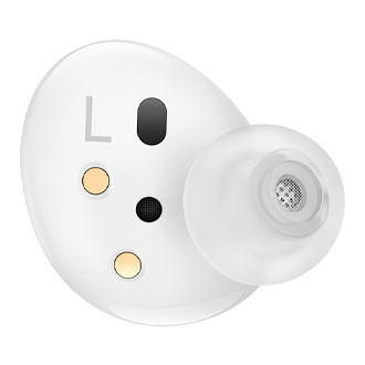 Galaxy Buds2 - Audífono Izquierdo Blanco / Audífonos (Repuesto) Blanco