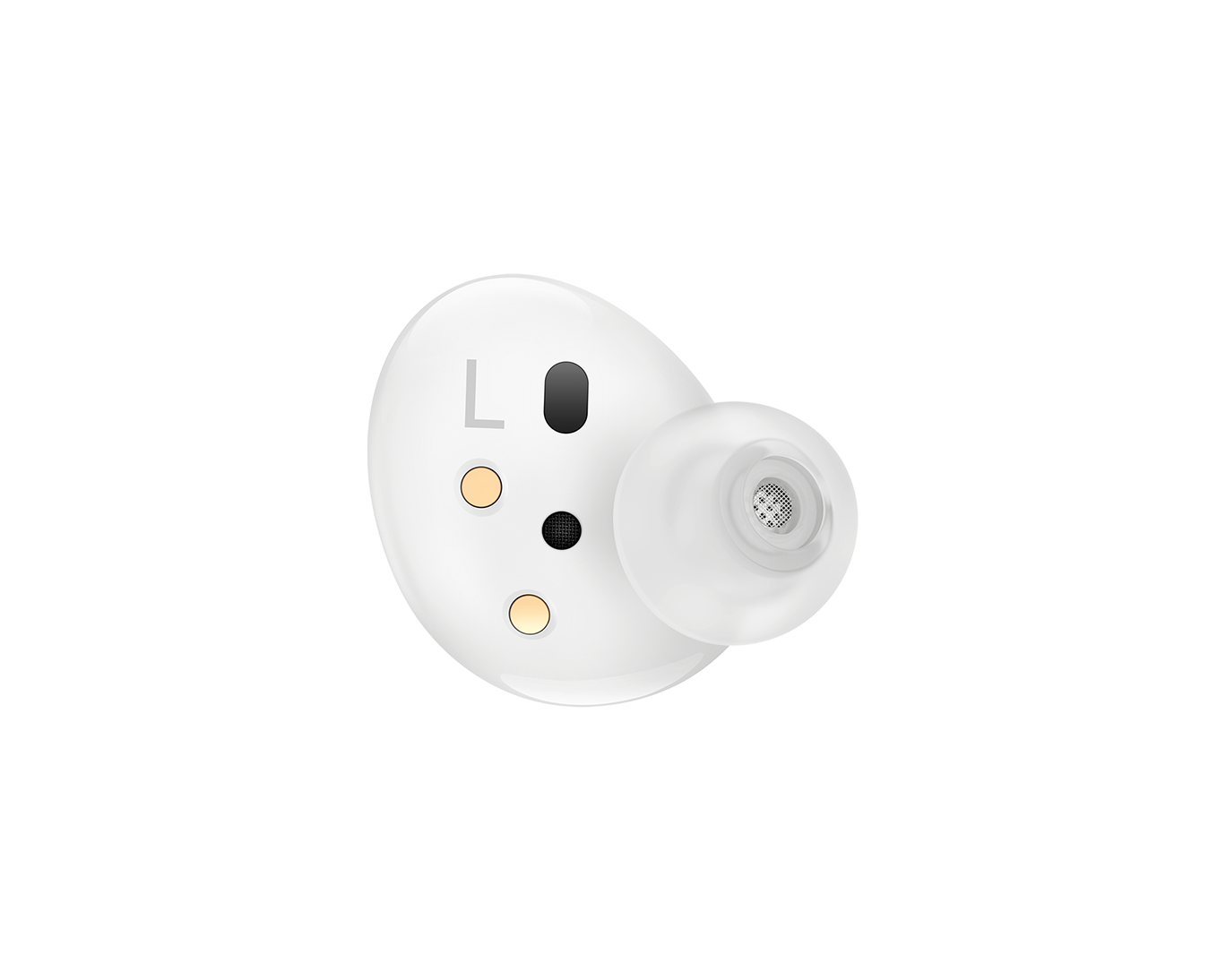 Galaxy Buds2 - Audífono Izquierdo Blanco / Audífonos (Repuesto) Blanco