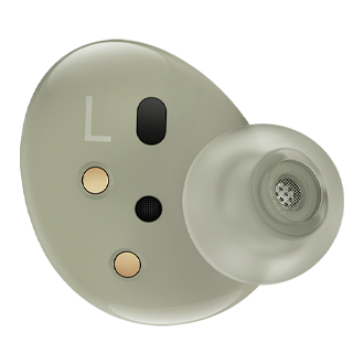 Galaxy Buds2 - Audífono Izquierdo Verde / Audífonos (Repuesto) Verde