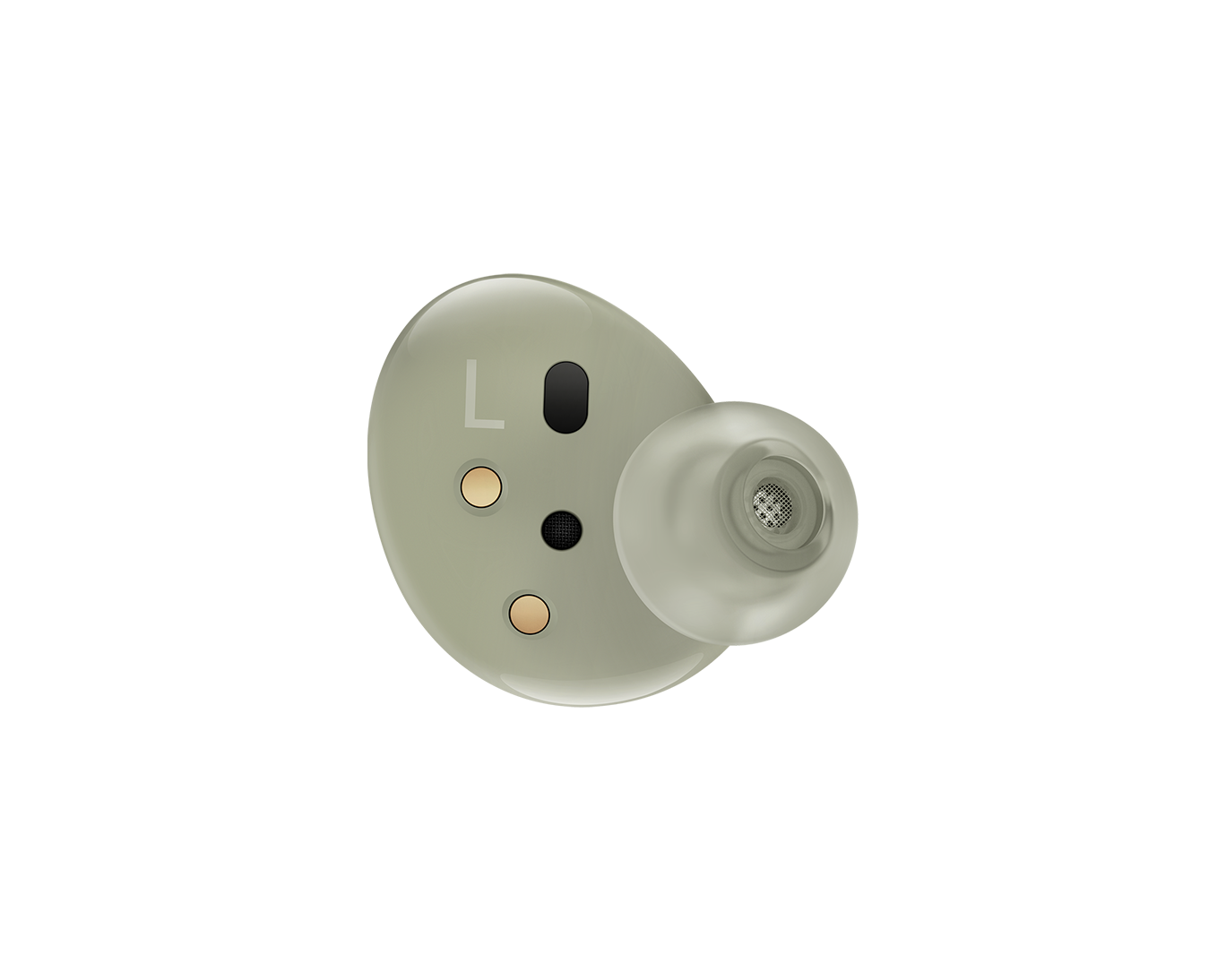 Galaxy Buds2 - Audífono Izquierdo Verde / Audífonos (Repuesto) Verde