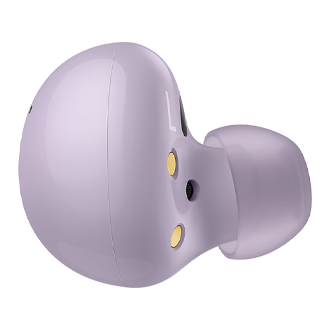 Galaxy Buds2 - Audífono Izquierdo Lavanda / Audífonos (Repuesto) Lavanda