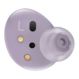 Galaxy Buds2 - Audífono Izquierdo Lavanda / Audífonos (Repuesto) Lavanda