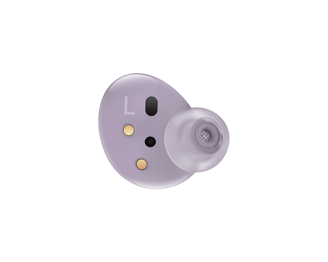 Galaxy Buds2 - Audífono Izquierdo Lavanda / Audífonos (Repuesto) Lavanda
