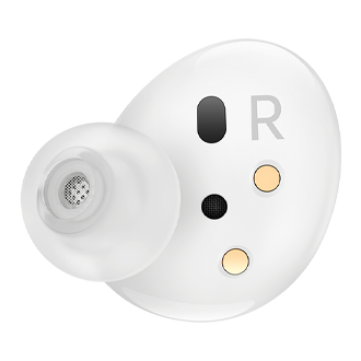 Galaxy Buds2 - Audífono Derecho Blanco / Audífonos (Repuesto) Blanco