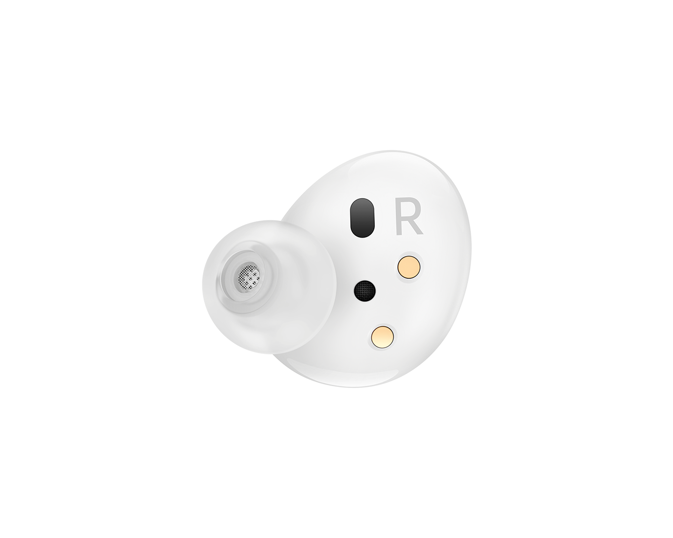 Galaxy Buds2 - Audífono Derecho Blanco / Audífonos (Repuesto) Blanco