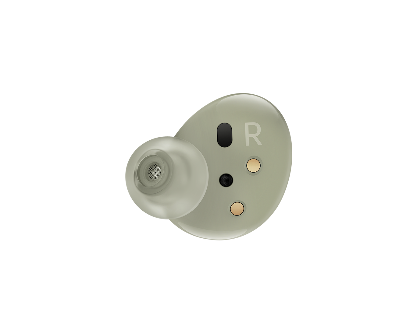 Galaxy Buds2 - Audífono Derecho Verde / Audífonos (Repuesto) Verde