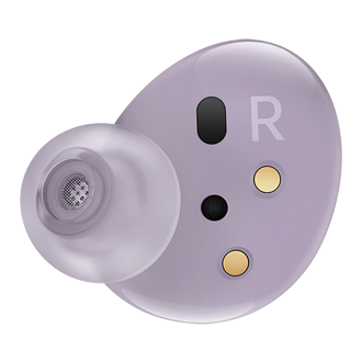 Galaxy Buds2 - Audífono Derecho Lavanda / Audífonos (Repuesto) Lavanda