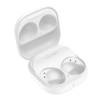 Galaxy Buds2 Pro - Base de carga / Audífonos (repuesto) Blanco