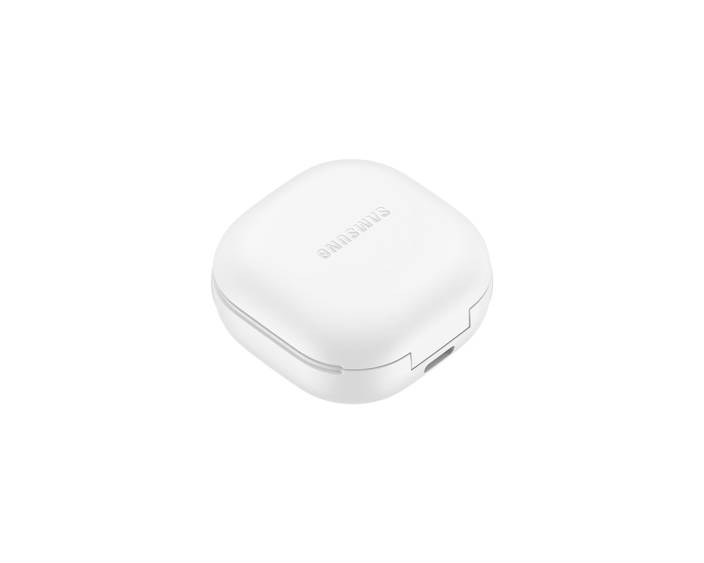 Galaxy Buds2 Pro - Base de carga / Audífonos (repuesto) Blanco