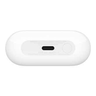 Galaxy Buds3 - Charging Case / Earbuds (Replacement) White
