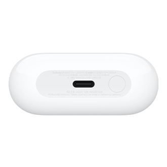 Galaxy Buds3 Pro - Base de carga / Audifonos (repuesto) Blanco