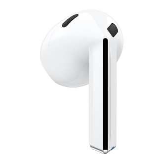 Galaxy Buds3 - Audífono Izquierdo Blanco / Audífonos (Repuesto) Blanco