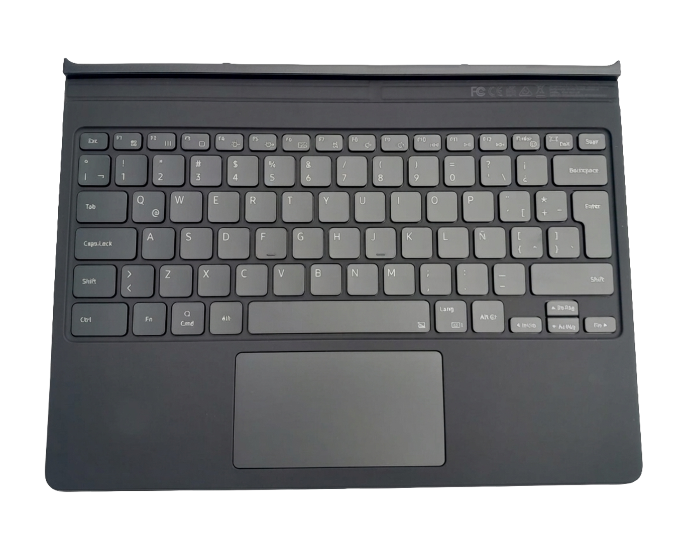 Funda con Teclado para Galaxy Tab S9+