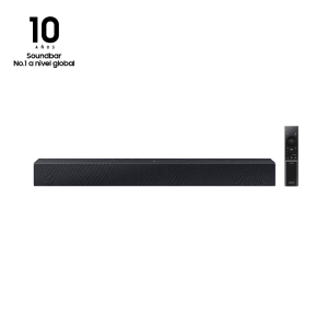 Soundbar Samsung 2.0 CH HW-C400/PE (Nuevo)