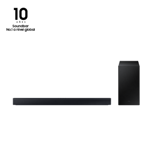 Soundbar Samsung Bluetooth 2.1 CH HW-C450/PE