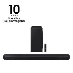 Soundbar Samsung Wifi + Bluetooth 5.1.2 CH HW-Q800D (2024)