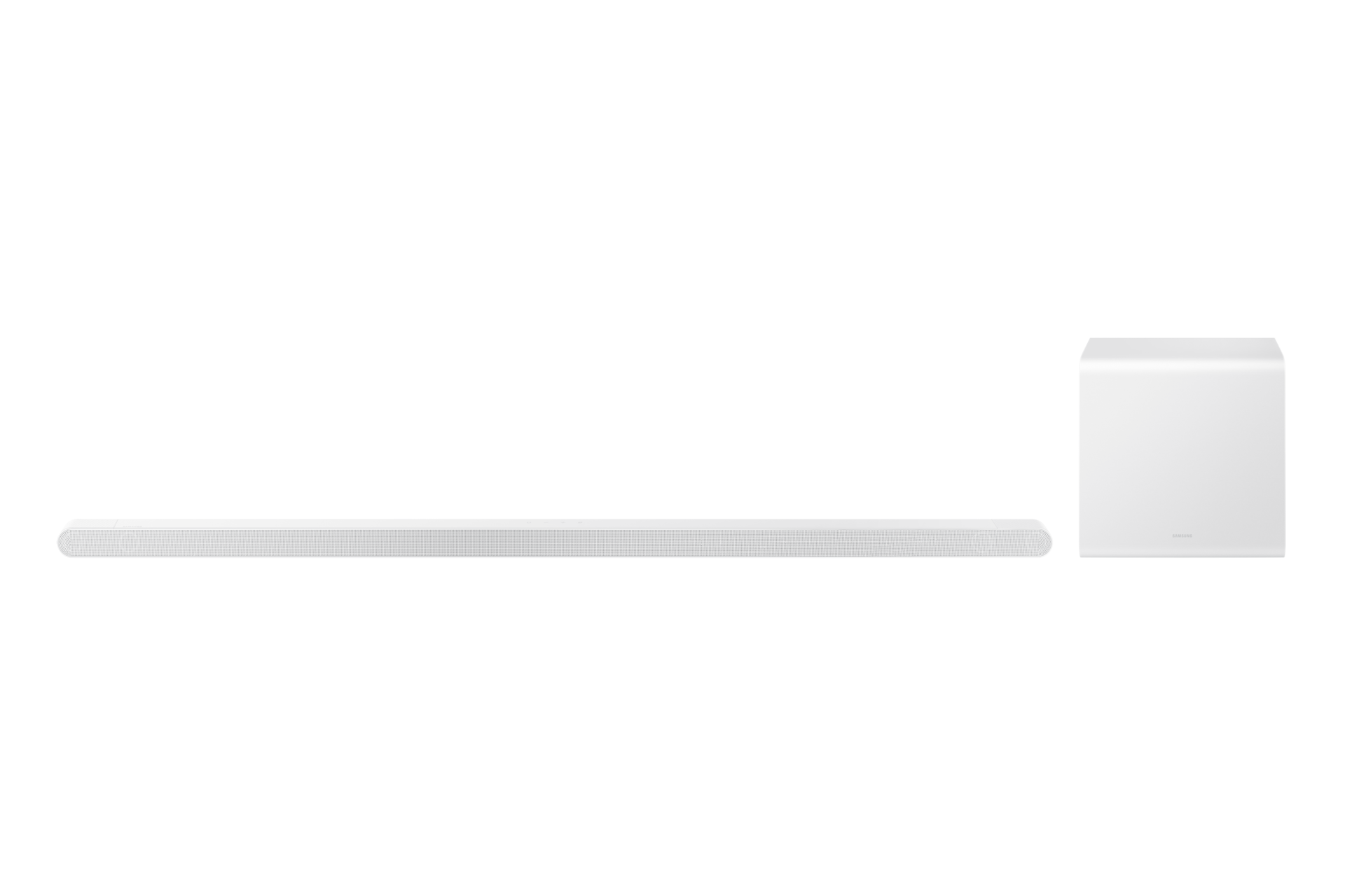 Barra de sonido ultradelgada S801D 3.1.2 Ch. inalámbrica (2026)