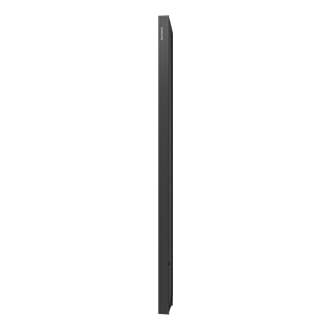 Crystal UHD Signage QMC Side Black 