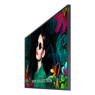 Crystal UHD Signage QMC Dynamic Black 