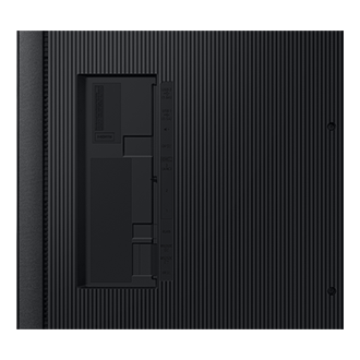 Crystal UHD Signage QMC Detail1 Black 