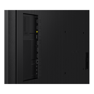 Crystal UHD Signage QMC Detail2 Black 