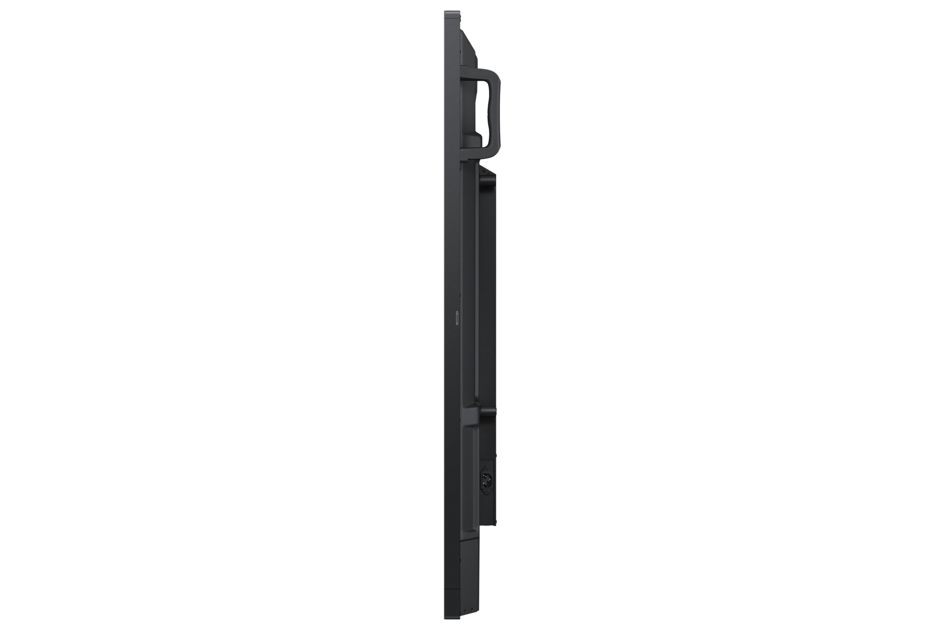 Interactive Display WAF R-side Black 