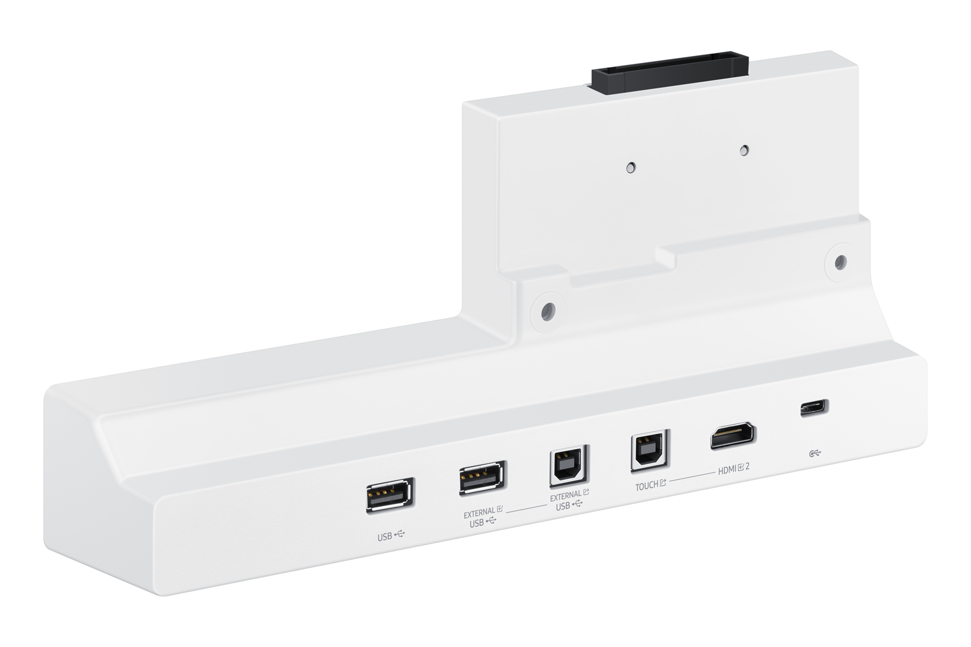 tray-l-perspective White